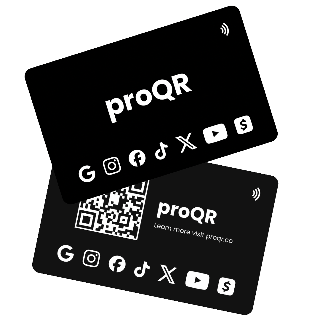 proCard smart tap card
